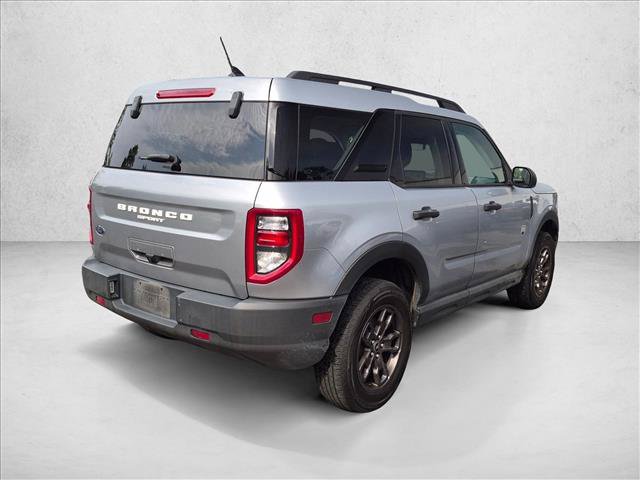 Used 2022 Ford Bronco Sport Big Bend AWD/4WD image 5