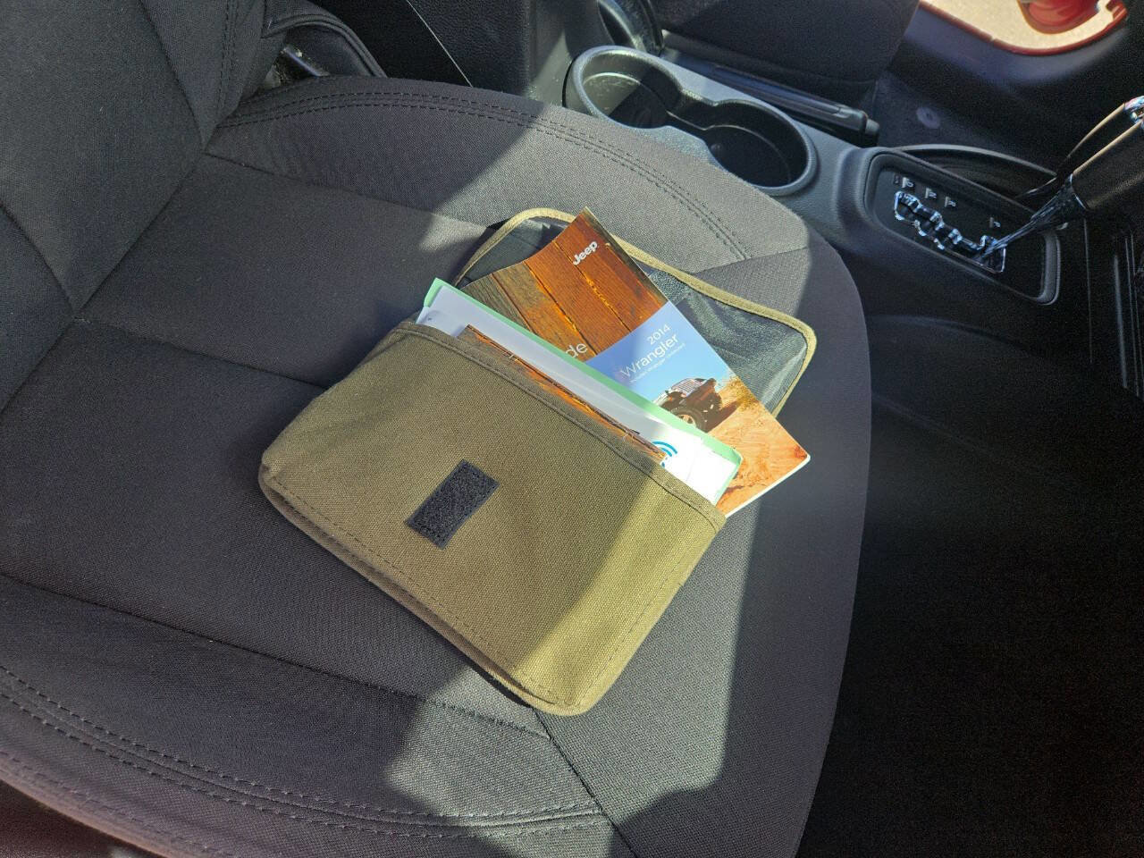 Used 2014 Jeep Wrangler Unlimited Sport w/ Quick Order Package 24S image 37