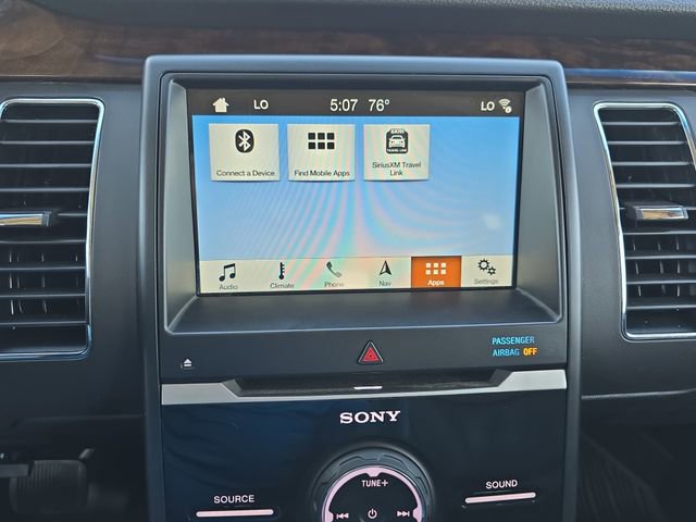 Used 2019 Ford Flex Limited w/ Equipment Group 301A image 20