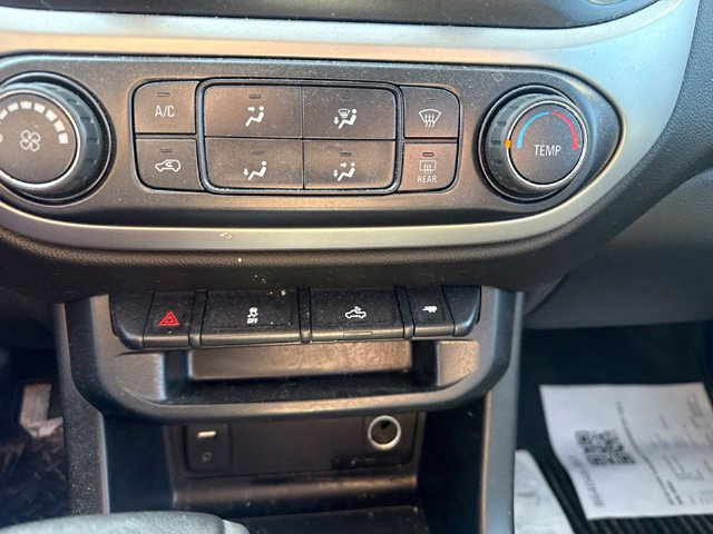 Used 2018 Chevrolet Colorado LT w/ LT Convenience Package AWD/4WD image 15