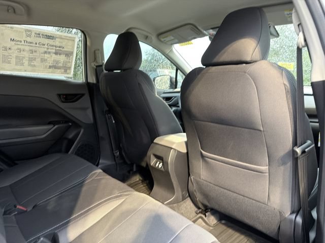 Certified 2026 Subaru Crosstrek 2.5i Premium AWD/4WD image 16