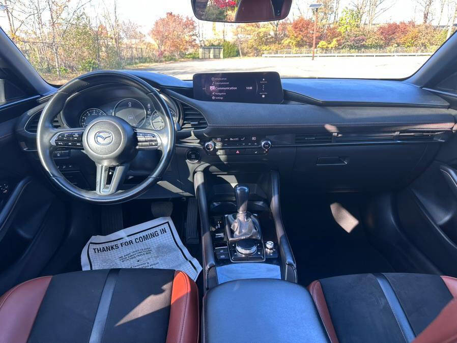 Used 2024 MAZDA MAZDA3 s image 31