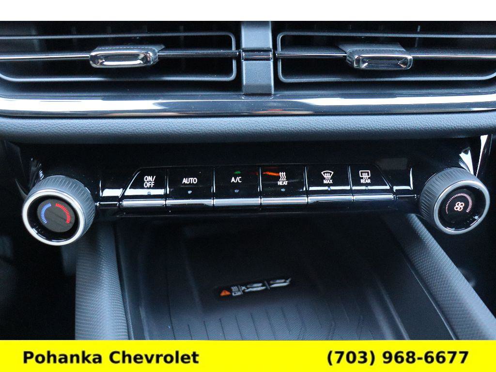 New 2026 Chevrolet Equinox EV RS FWD image 17