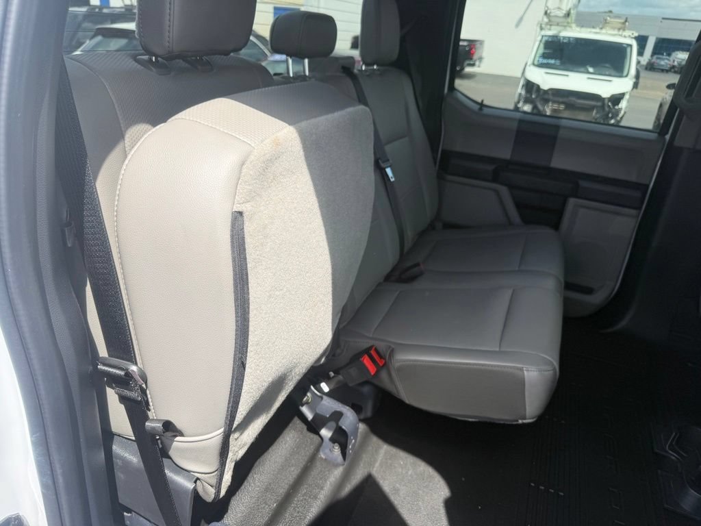 Used 2022 Ford F250 XL w/ Power Equipment Group AWD/4WD image 58