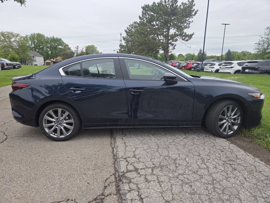 New 2026 MAZDA MAZDA3 2.5 S Sedan w/ Preferred Pkg FWD image 12