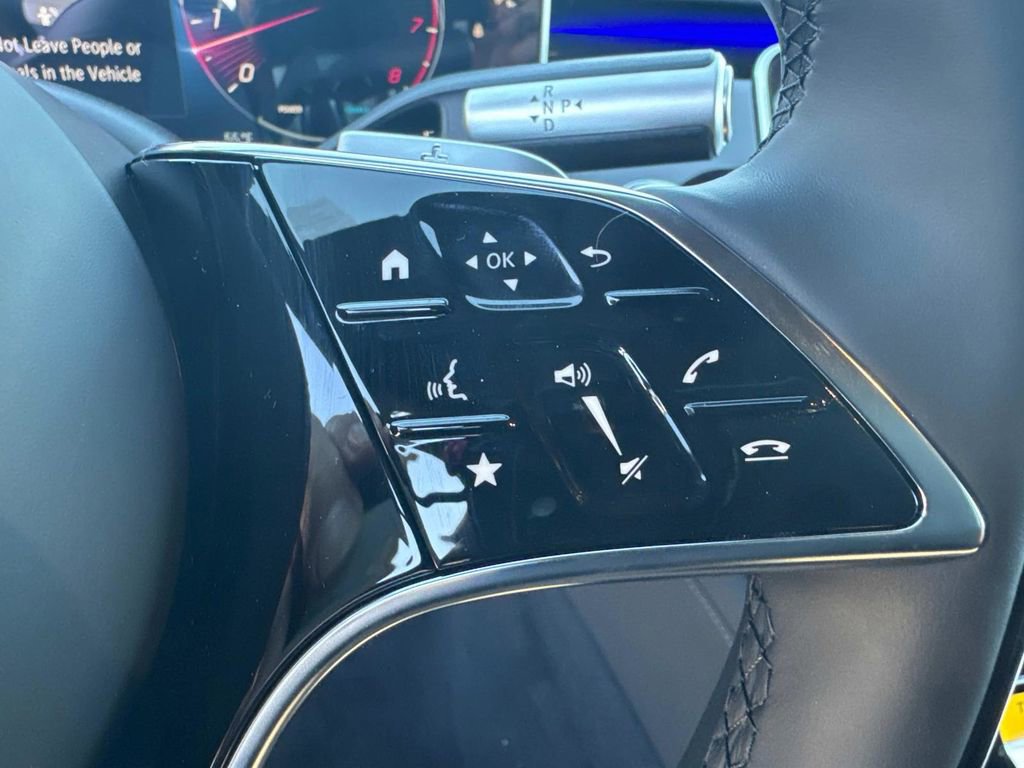 New 2025 Mercedes-Benz S 580 4MATIC Sedan image 27