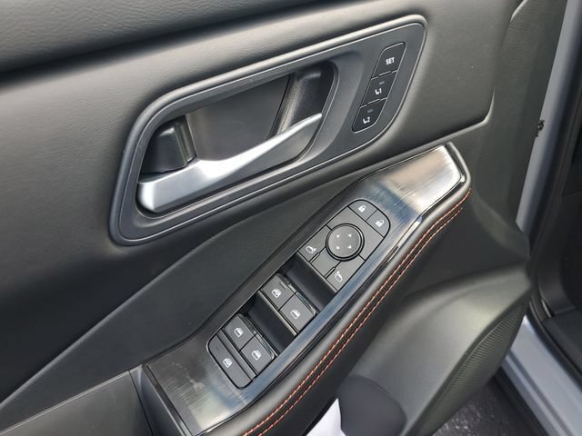 New 2026 Nissan Rogue SV w/ Rock Creek Premium Package AWD/4WD image 11