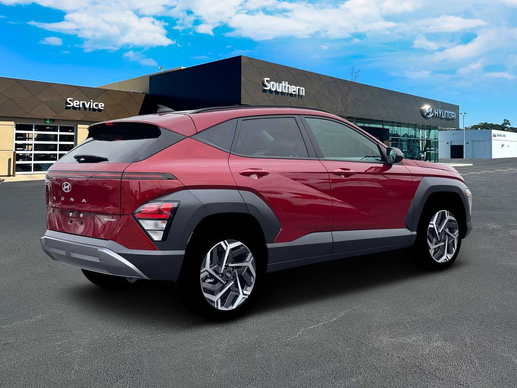 New 2026 Hyundai Kona SEL Premium image 9
