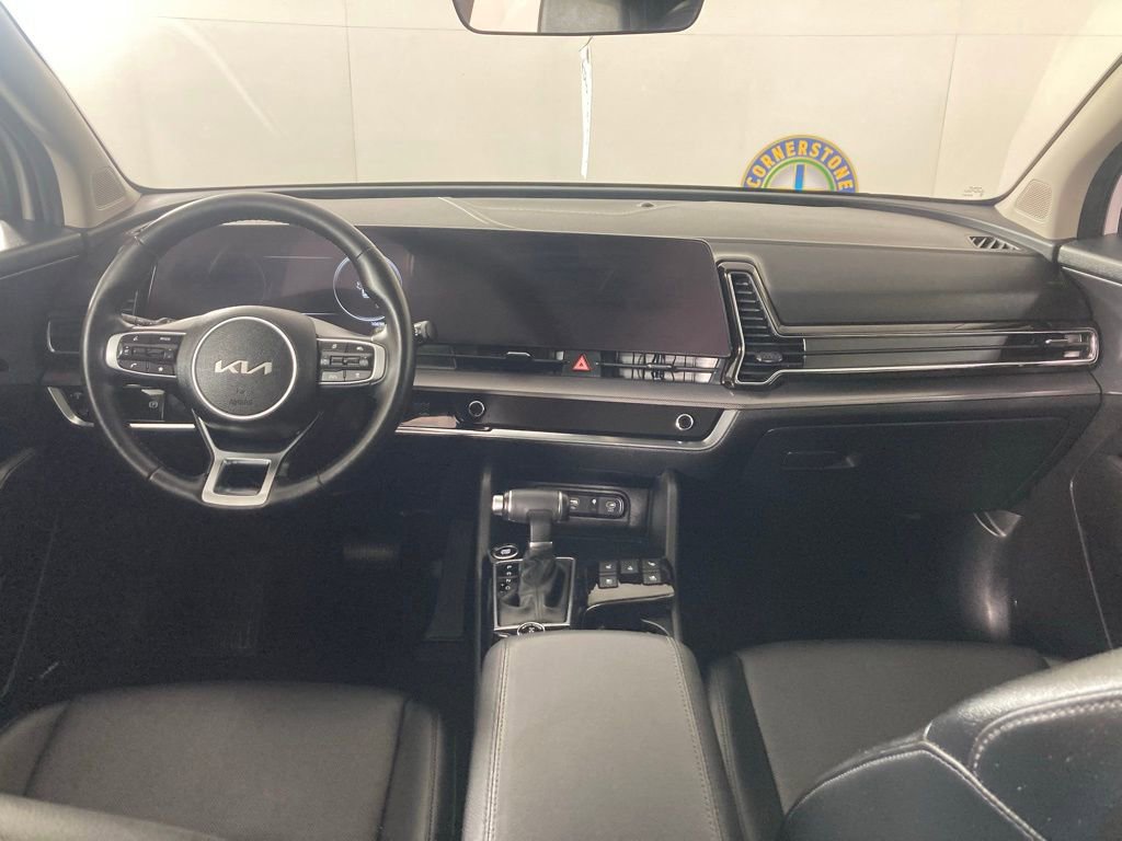 Certified 2023 Kia Sportage SX image 7