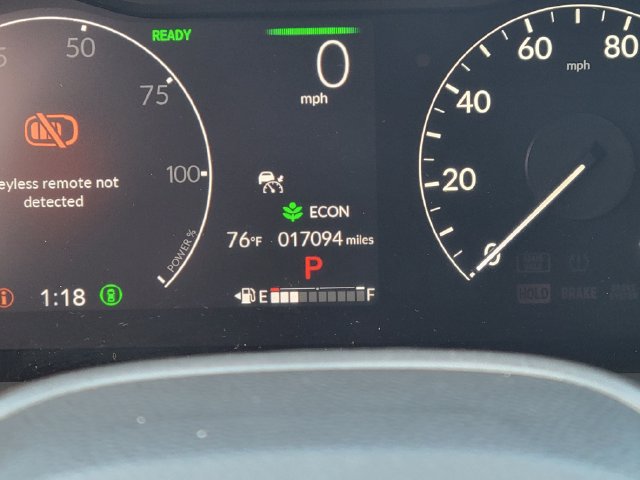 Used 2025 Honda CR-V Sport-L image 10
