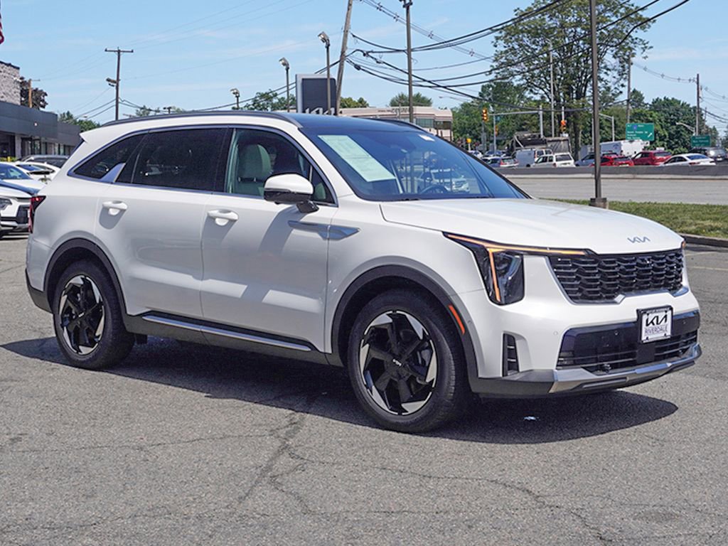 Used 2025 Kia Sorento SX Prestige AWD/4WD image 2