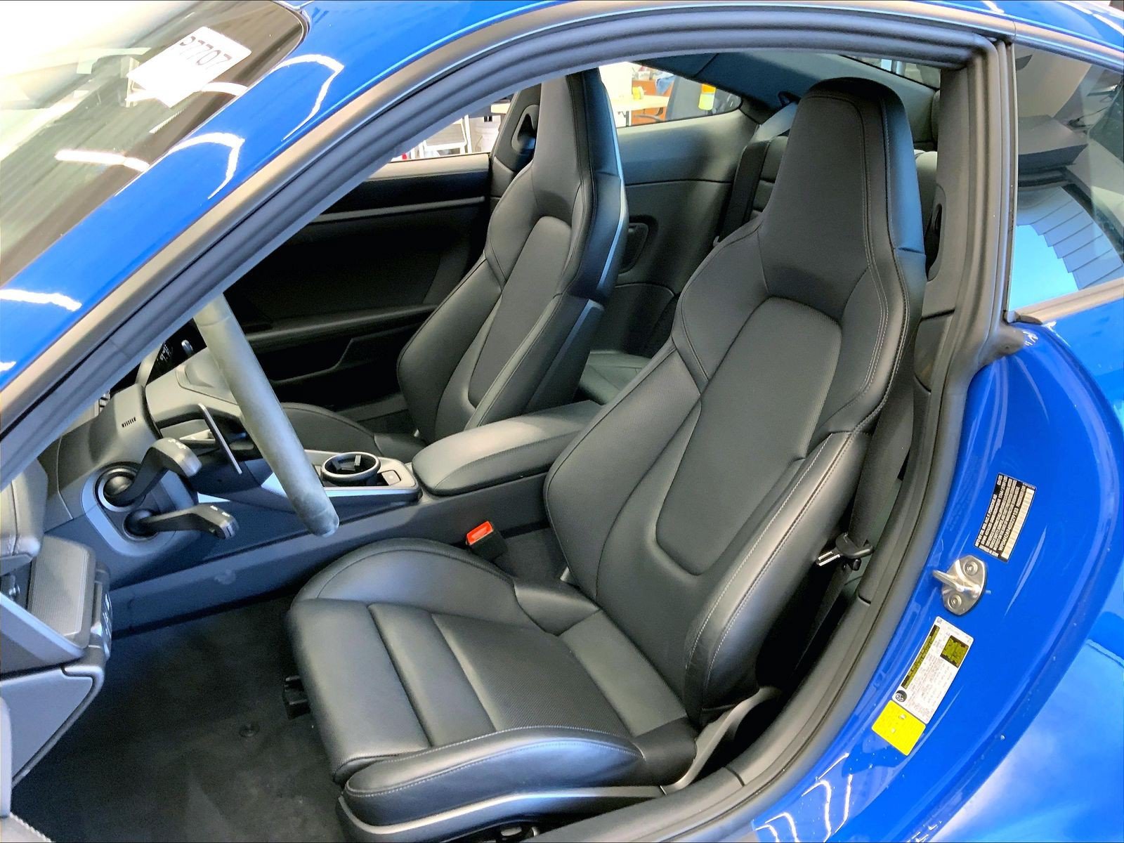 Certified 2025 Porsche 911 Carrera S RWD image 5