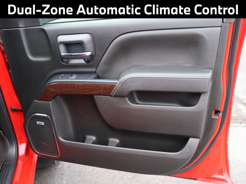 Used 2018 GMC Sierra 1500 SLT w/ SLT Premium Package image 15