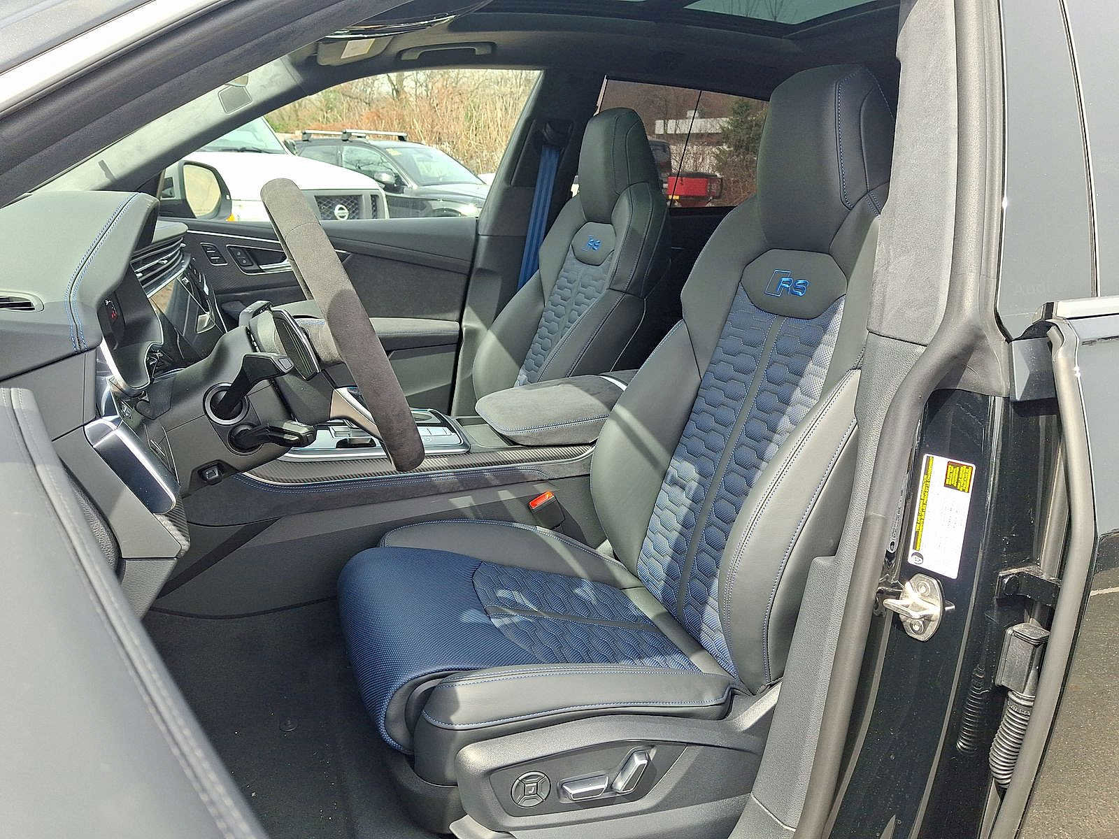 New 2026 Audi RS Q8 performance image 14