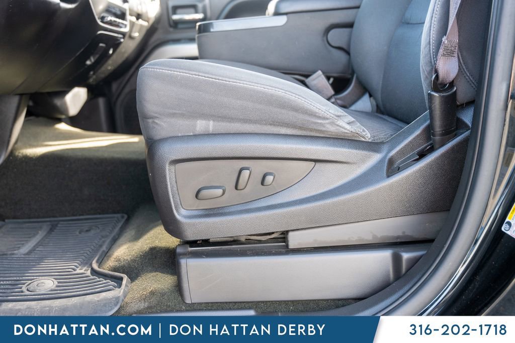 Used 2015 Chevrolet Silverado 1500 LT w/ All Star Edition image 21