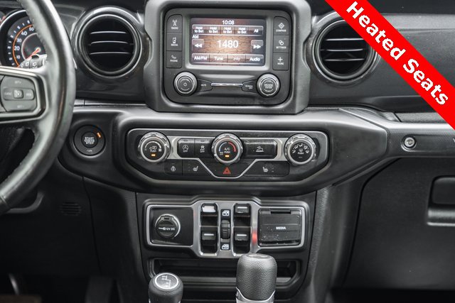 Used 2021 Jeep Wrangler Unlimited Sport image 6