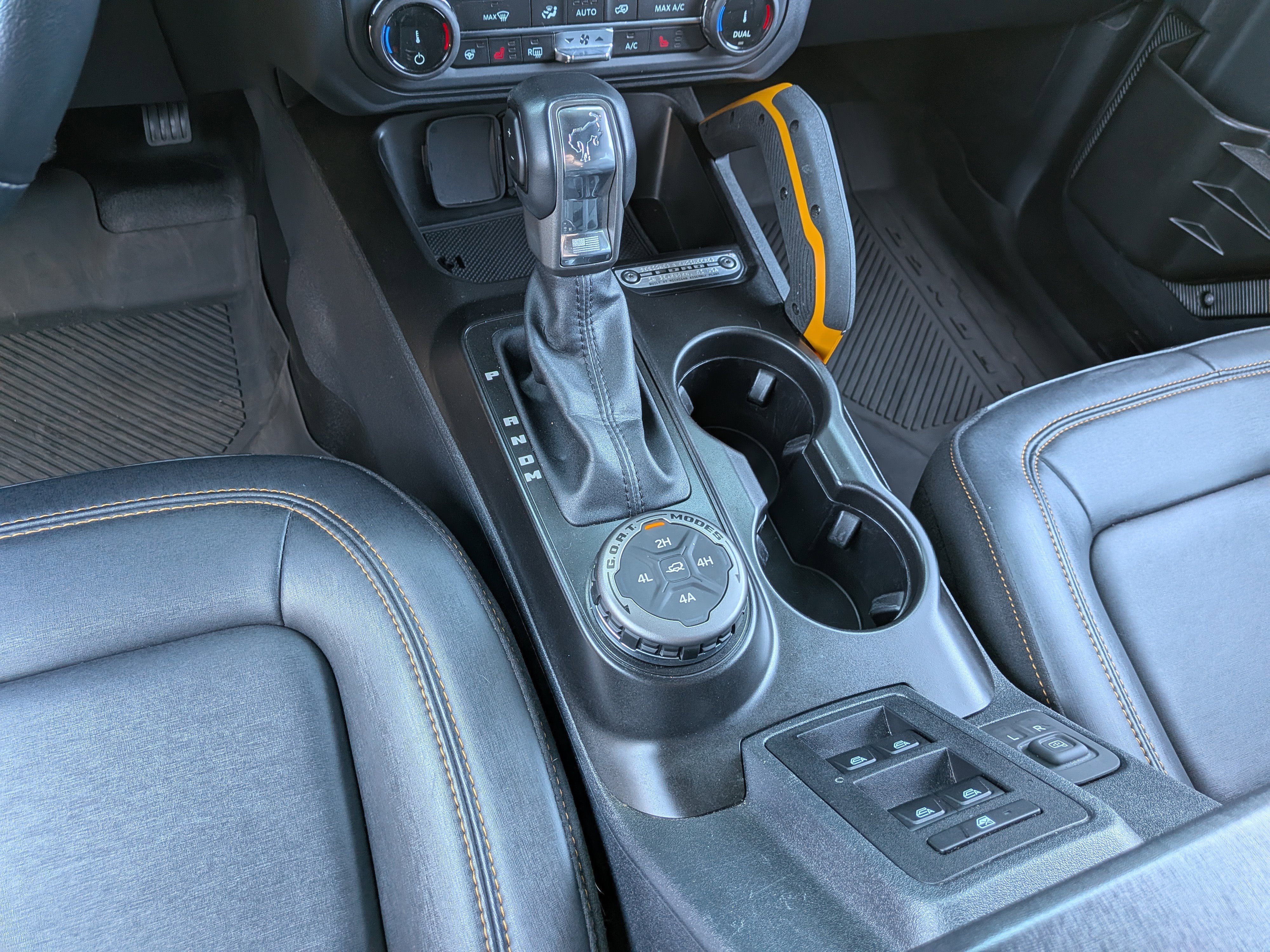 Used 2022 Ford Bronco Badlands AWD/4WD image 33
