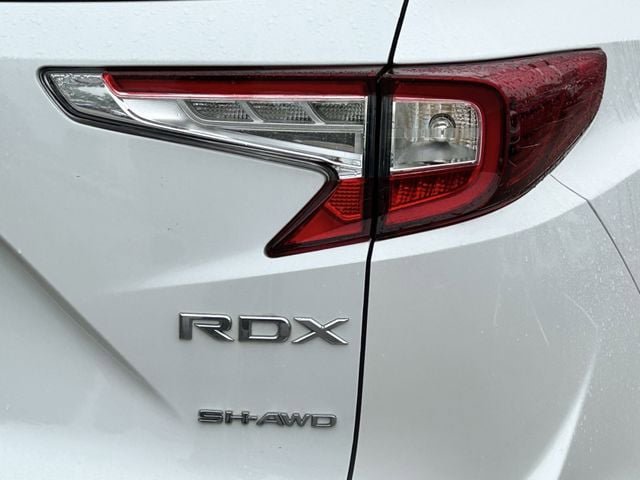 Certified 2023 Acura RDX w/ Technology Package image 8
