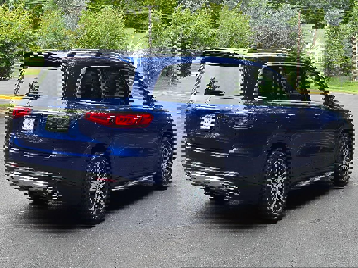 Used 2022 Mercedes-Benz GLS 450 4MATIC image 6