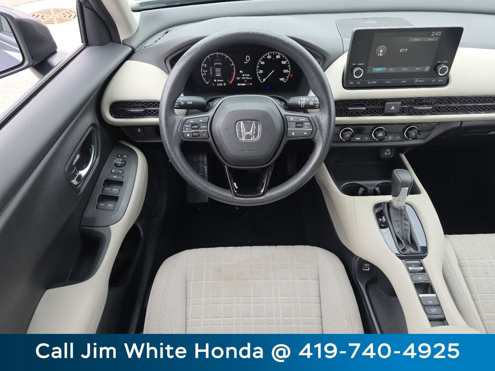 Certified 2023 Honda HR-V LX image 25