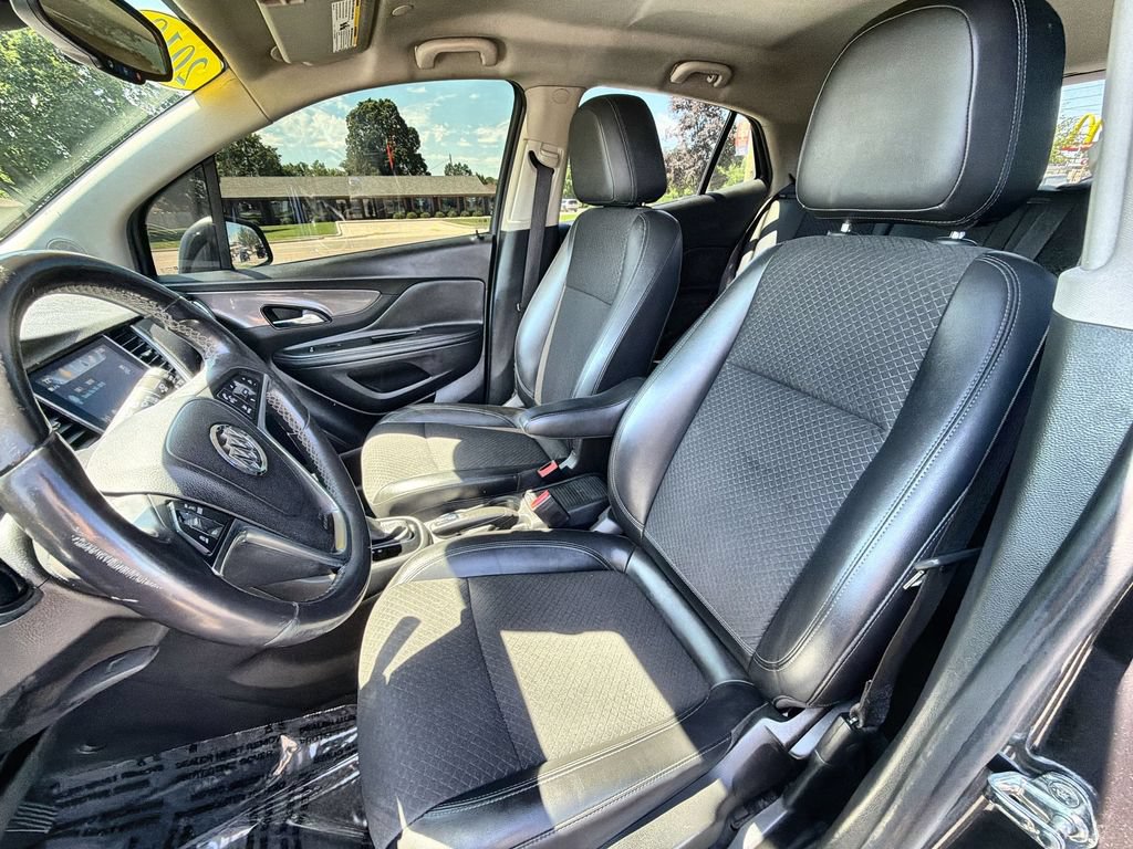 Used 2018 Buick Encore Preferred FWD image 13