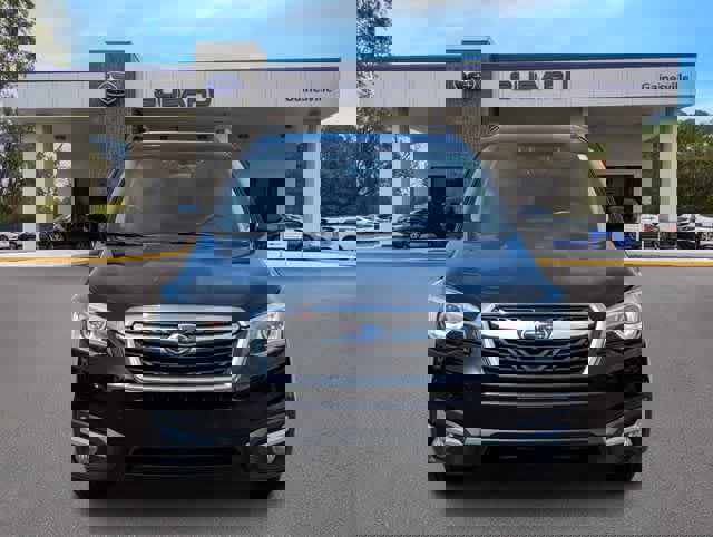 Used 2018 Subaru Forester 2.5i Touring w/ Popular Package #2 image 9
