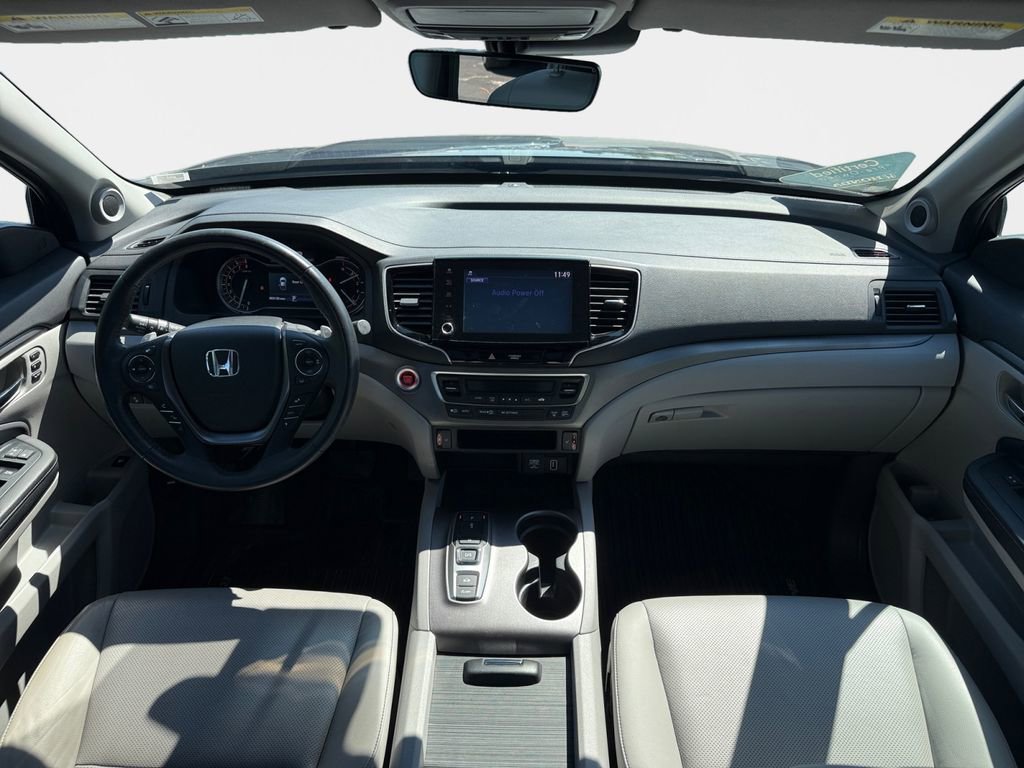 Certified 2023 Honda Ridgeline RTL image 15