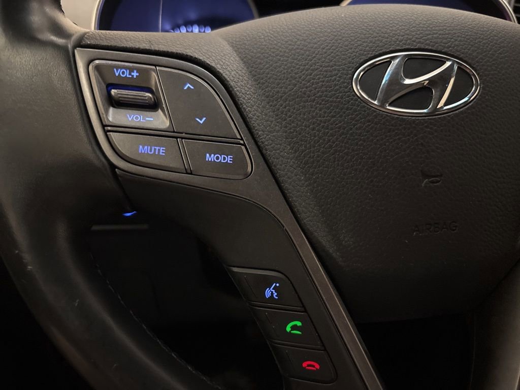 Used 2015 Hyundai Santa Fe Limited w/ Option Group 04 image 17