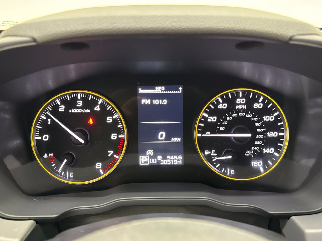 Certified 2024 Subaru Crosstrek 2.5i Sport AWD/4WD image 18