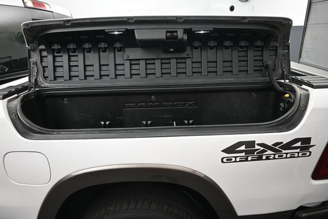 Used 2022 RAM 1500 Limited w/ Off Road Group AWD/4WD image 14