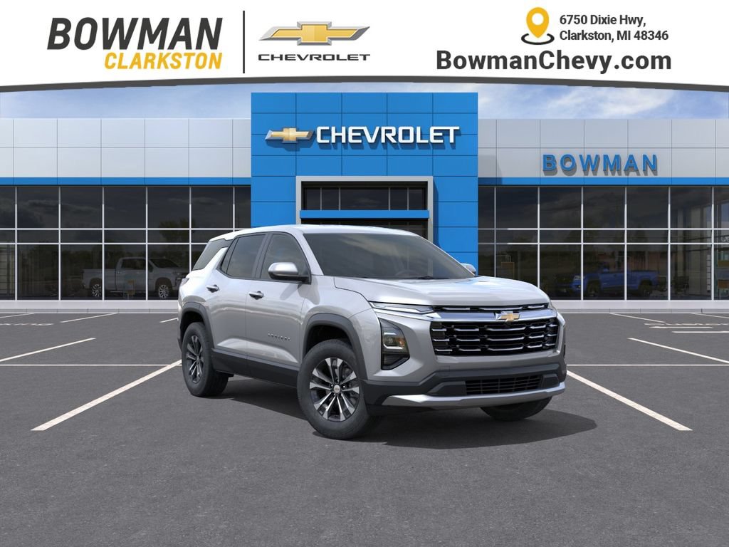 New 2027 Chevrolet Equinox LT w/ Convenience Package II