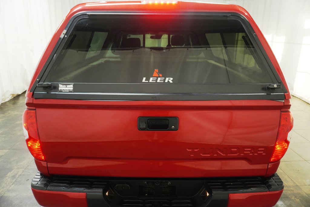Used 2018 Toyota Tundra SR5 w/ TRD Sport Package AWD/4WD image 5
