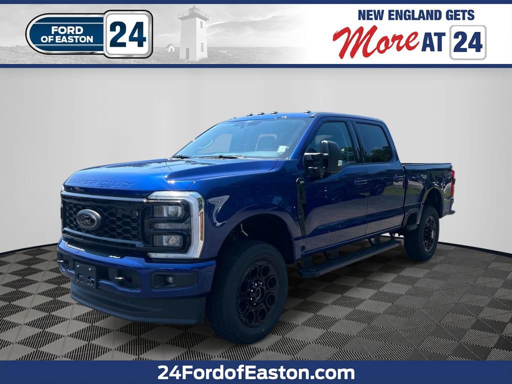 New 2026 Ford F350 XLT w/ XLT Premium Package