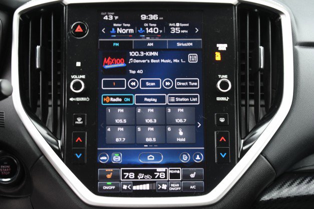 Used 2023 Subaru Ascent Premium w/ Convenience Package AWD/4WD image 19