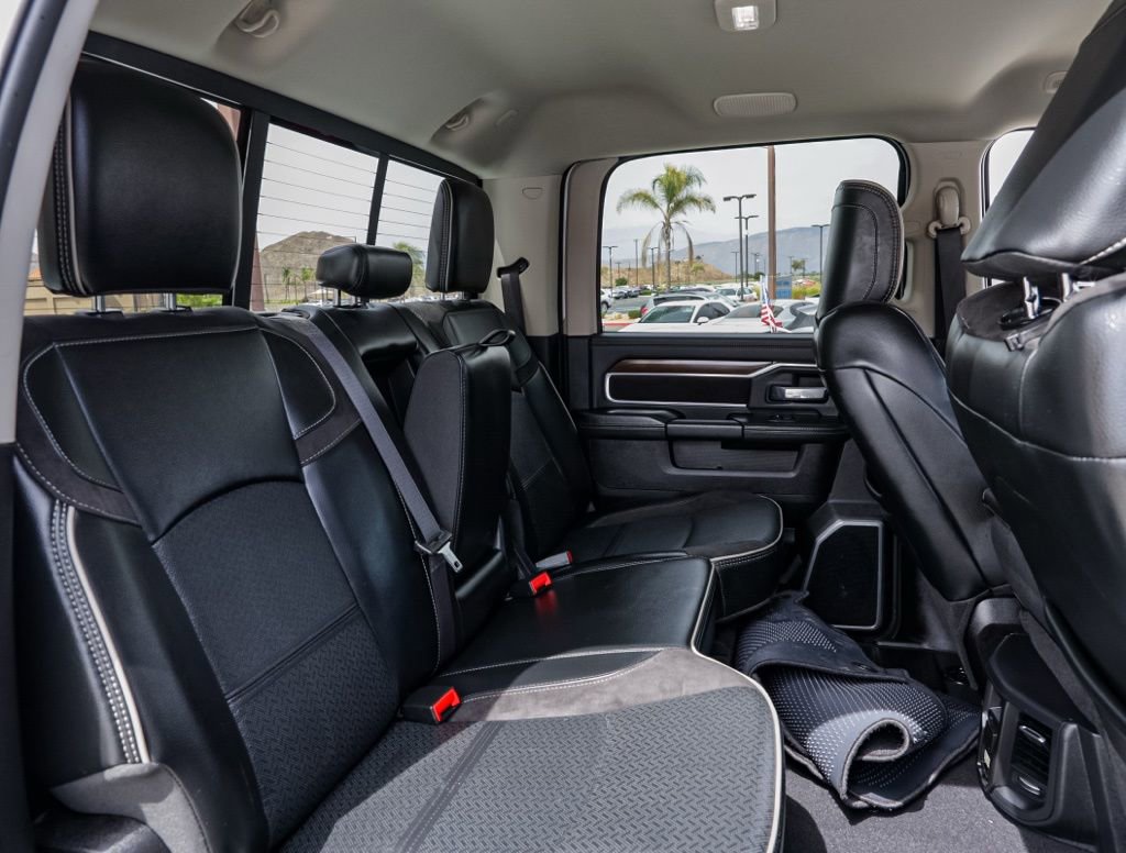 Used 2024 RAM 2500 Laramie image 20