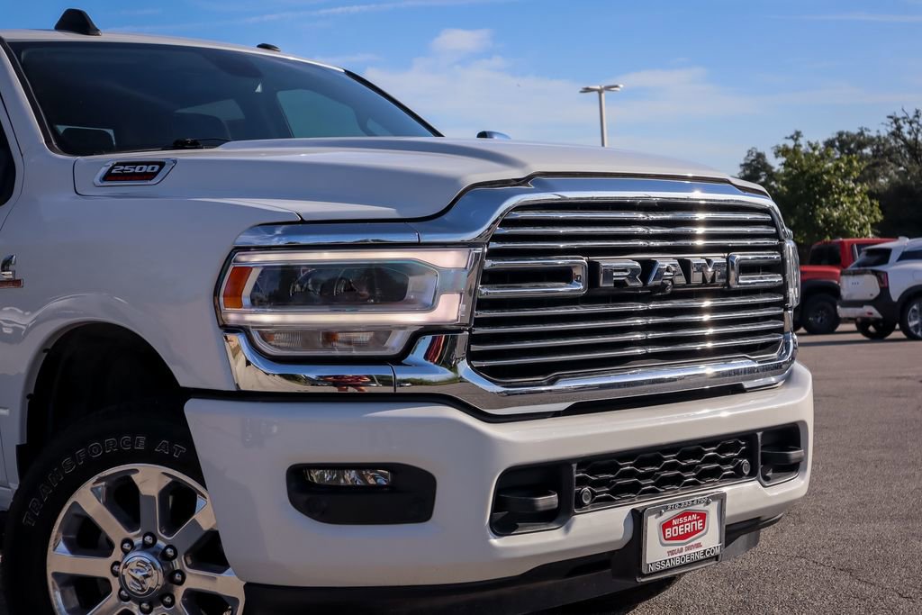 Used 2023 RAM 2500 Laramie image 2