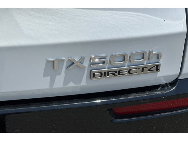 Used 2025 Lexus TX 500h AWD w/ Technology Package image 28
