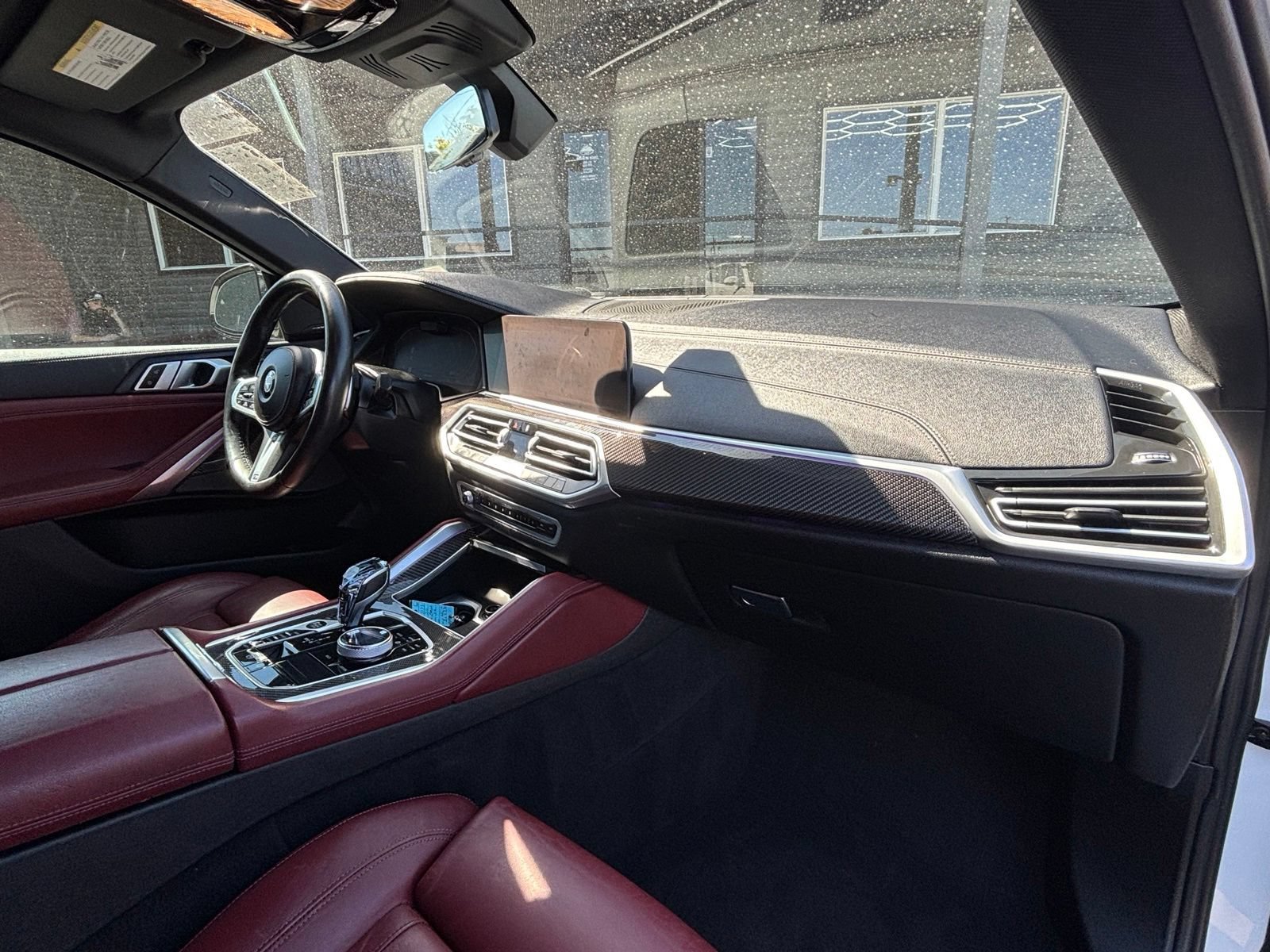 Used 2020 BMW X6 xDrive40i AWD/4WD image 22