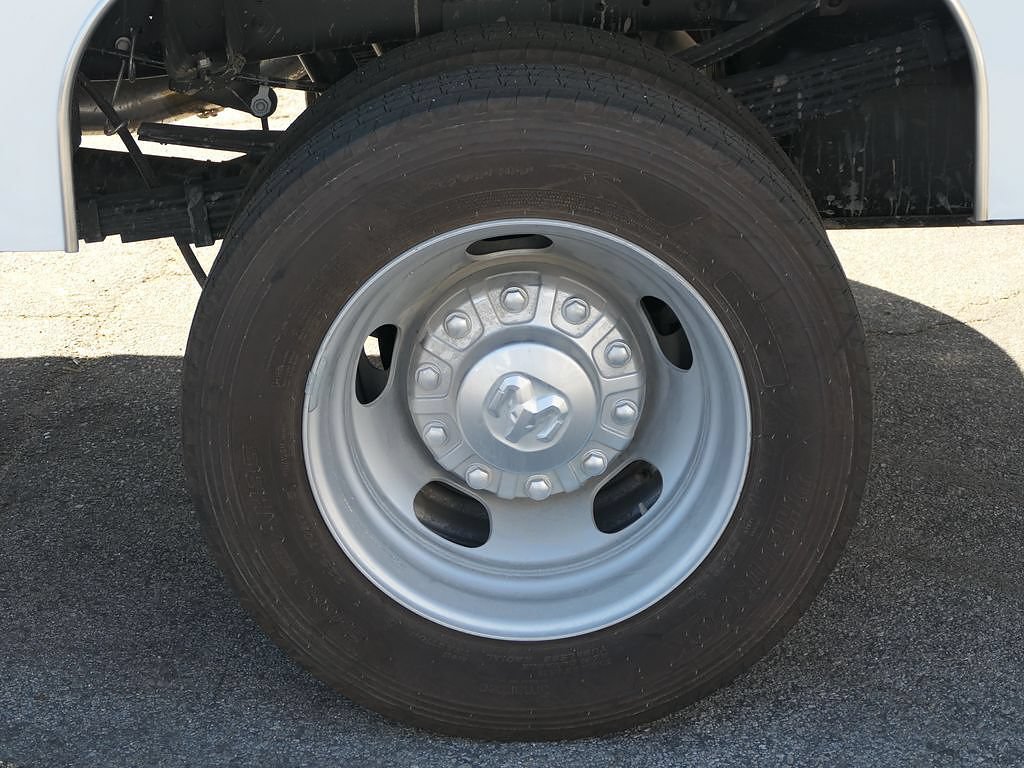 New 2026 RAM 5500 Tradesman w/ Chrome Appearance Group RWD image 25