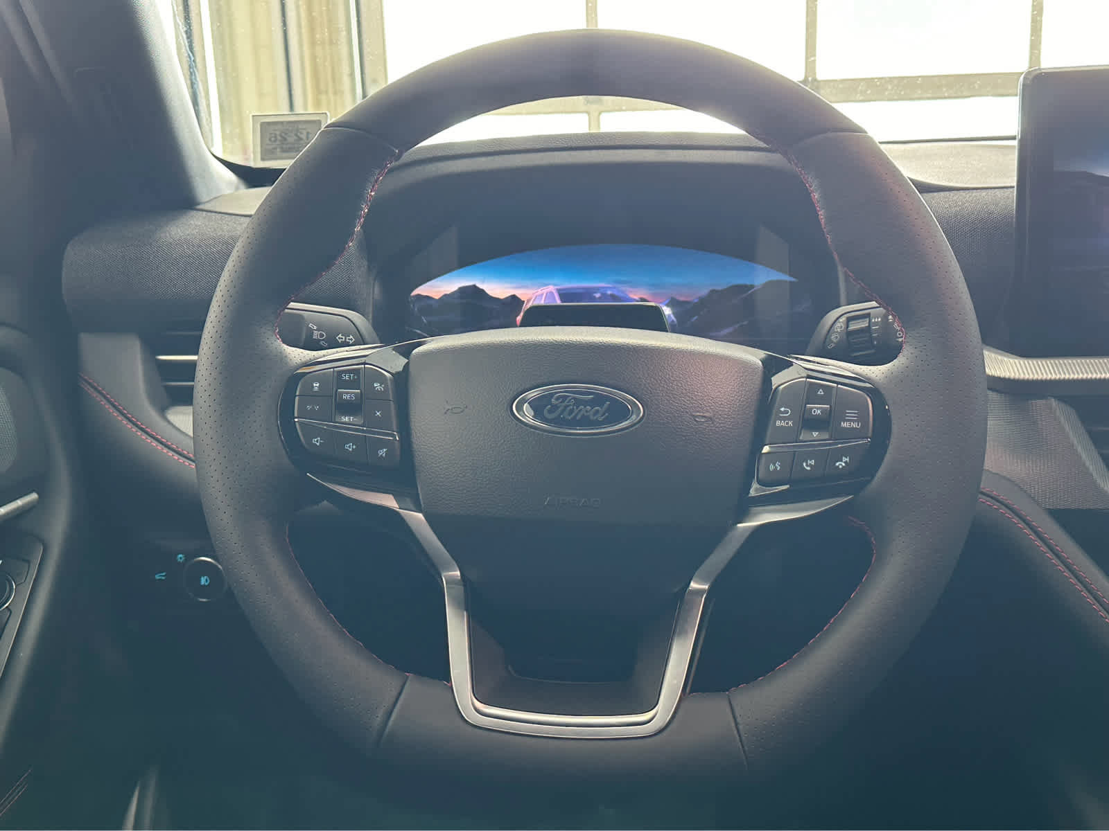 New 2026 Ford Explorer ST-Line w/ ST-Line Street Pack image 12