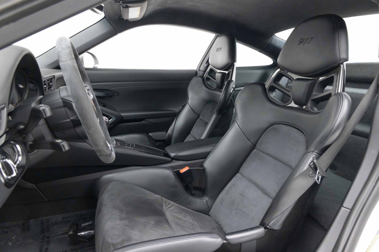 Used 2018 Porsche 911 Carrera T RWD image 8