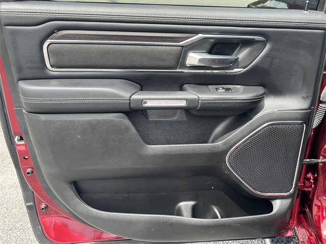 Used 2025 RAM 1500 Laramie w/ Sport Appearance Package image 22