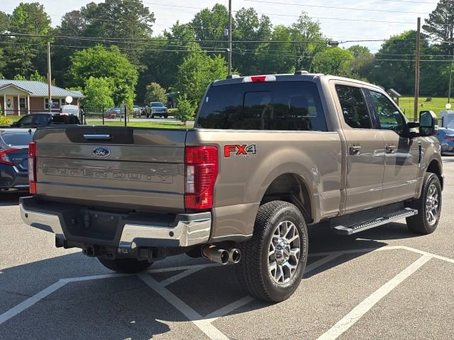 Used 2020 Ford F250 Lariat w/ Lariat Value Package AWD/4WD image 37