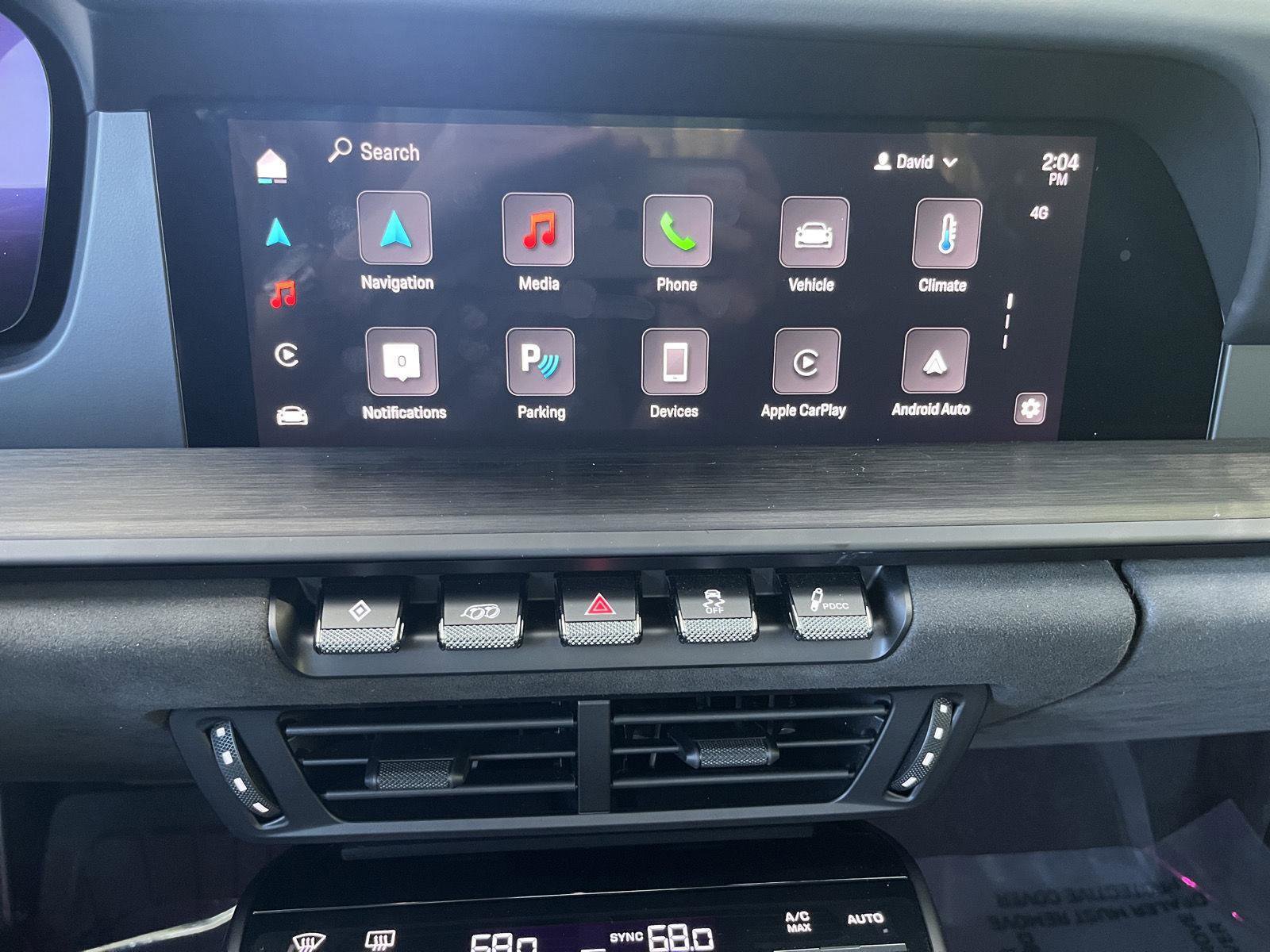 Used 2025 Porsche 911 Carrera 4 GTS image 29