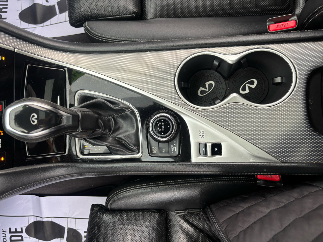 Used 2019 INFINITI Q50 Sport w/ Cargo Package (L96) image 11