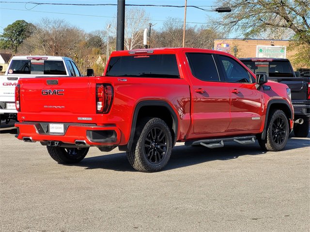 Used 2022 GMC Sierra 1500 Elevation image 4