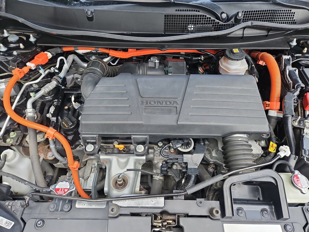Certified 2021 Honda CR-V Touring image 38