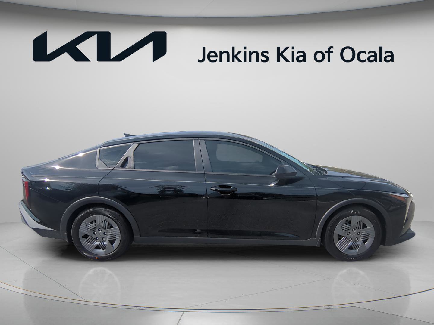 New 2026 Kia K4 LX FWD image 3