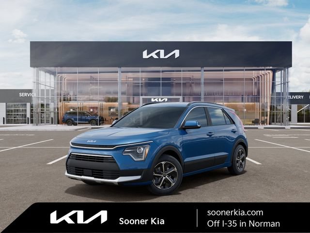 New 2026 Kia Niro EX FWD image 1