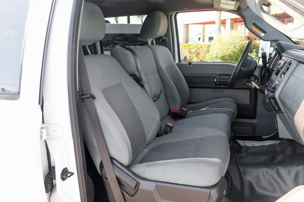 Used 2011 Ford F550 2WD Crew Cab Super Duty w/ Payload Upgrade Pkg image 36